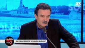 Le Grand Oral d'Edwy Plenel, président et co-fondateur de Mediapart - 13/03