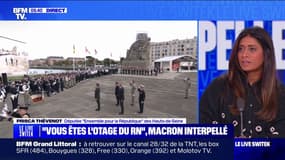 Législatives: "Le vote des Français a été respecté" d'après Prisca Thevenot