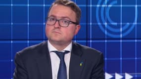 L'ambassadeur spécial de Volodymyr Zelensky, Anton Korynevych, sur BFMTV.