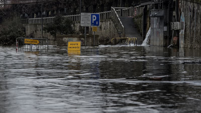 Trois départements ont été placés en alerte orange. (Photo d'illustration)