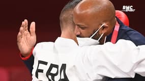 JO 2021 (Karaté) : "Il les a éteints", "monstrueux"... le coach de Da Costa impressionné par sa maîtrise