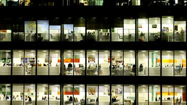 La proportion des salariés travaillant de nuit a plus que doublé en 20 ans.