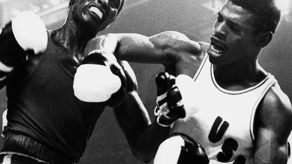 Leon Spinks