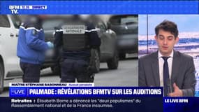 Affaire Pierre Palmade : révélations BFMTV sur les auditions - 18/02 