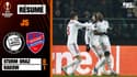 Résumé : Sturm Graz 0-1 Rakow - Ligue Europa (5ème journée)