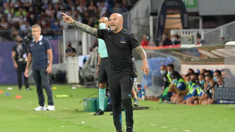 OM: Courbis a des doutes sur le système "déséquilibré" de Sampaoli