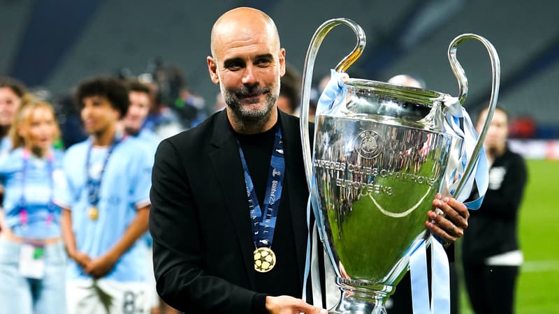 Pep Guardiola
