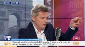 Evasion fiscale: "Dans la loi 'fraude', la liste des paradis fiscaux est bidon!