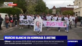 Une marche blanche en hommage à Justine Vayrac démarre à Saint-Céré dans le Lot