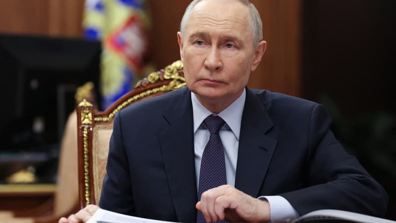 Guerre en Iran: Vladimir Poutine met en garde Donald Trump contre les "conséquences dommageables" qu'aurait une nouvelle action militaire contre le pays