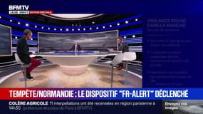 Marshall Truchot : Info BFMTV, Macron va dire “non” au Mercosur ? - 08/01