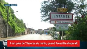 Pyrénées-Orientales: le corps partiellement dénudé d'une jeune fille retrouvé dans un cimetière