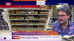 Dauvers : "La baisse des prix est devant nous"