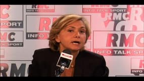 Valérie pécresse chez les GG: "L'Ile-de-France, c'est mon kiff"