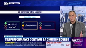 On refait la séance : Sanofi, Teleperformance, et Accor - 11/03