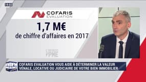 L’Hebdo des PME (1/5): entretien avec Olivier Oria, Cofaris Evaluation - 15/12