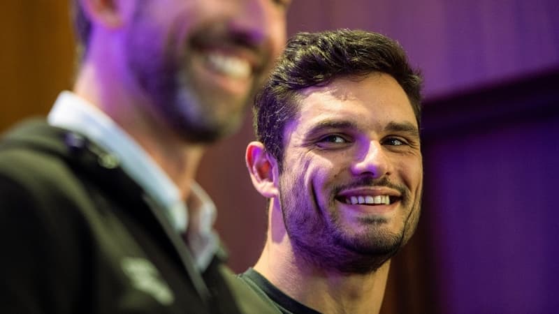 Florent Manaudo, reprendra la compétition le 21 juin prochain. 
