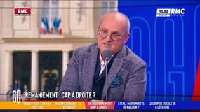 Ministère de la Santé: le coup de gueule de Jérôme Marty