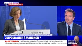 Qui pour aller à Matignon ? (3) - 03/07