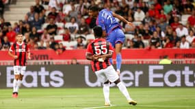Nice-Lyon, 27/08/2023	