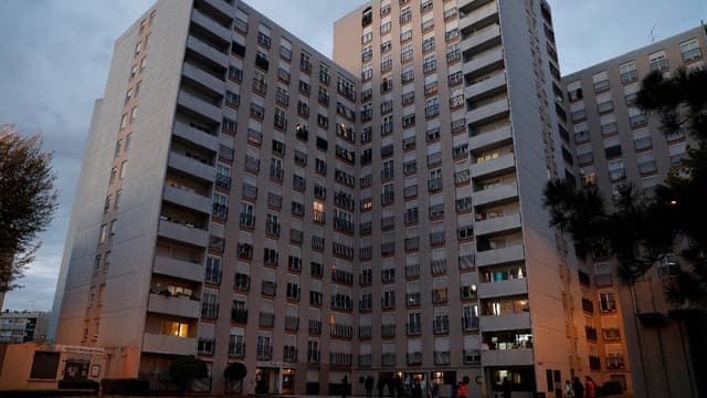 Cité à Saint-Ouen