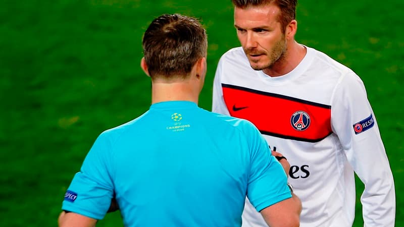 David Beckham