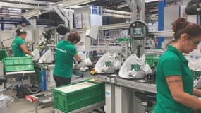 C’est à Cloyes-sur-le-Loir (Eure-et-Loir), que sont assemblés la plupart des robots haut-de-gamme expédiés dans le monde entier