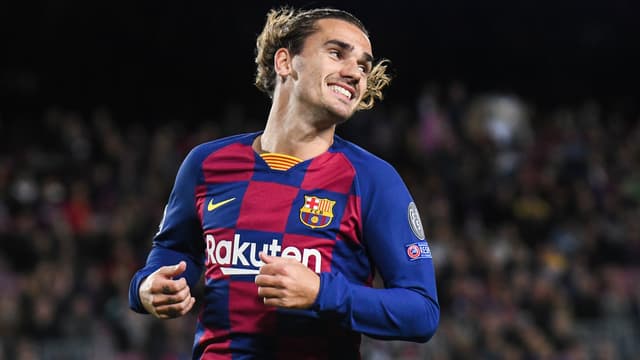 Antoine Griezmann - Barcelone 