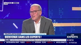 Philippe Lentschener (Reputation Age): "Les entreprises sont faites pour faire autre chose"