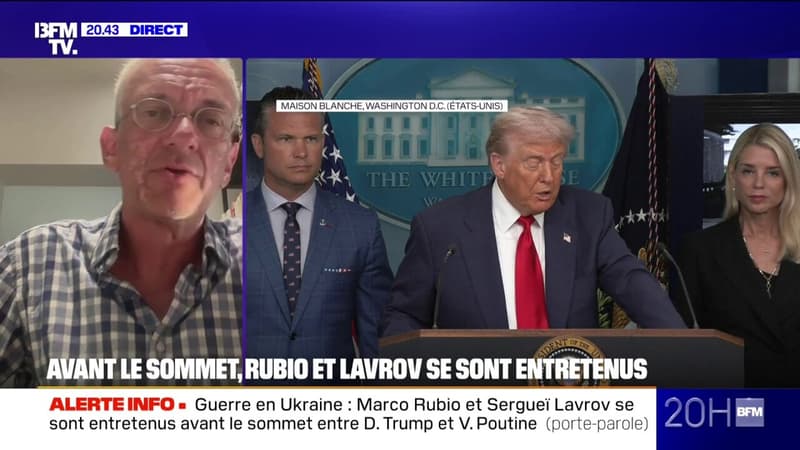 Sommet Trump/Poutine: 