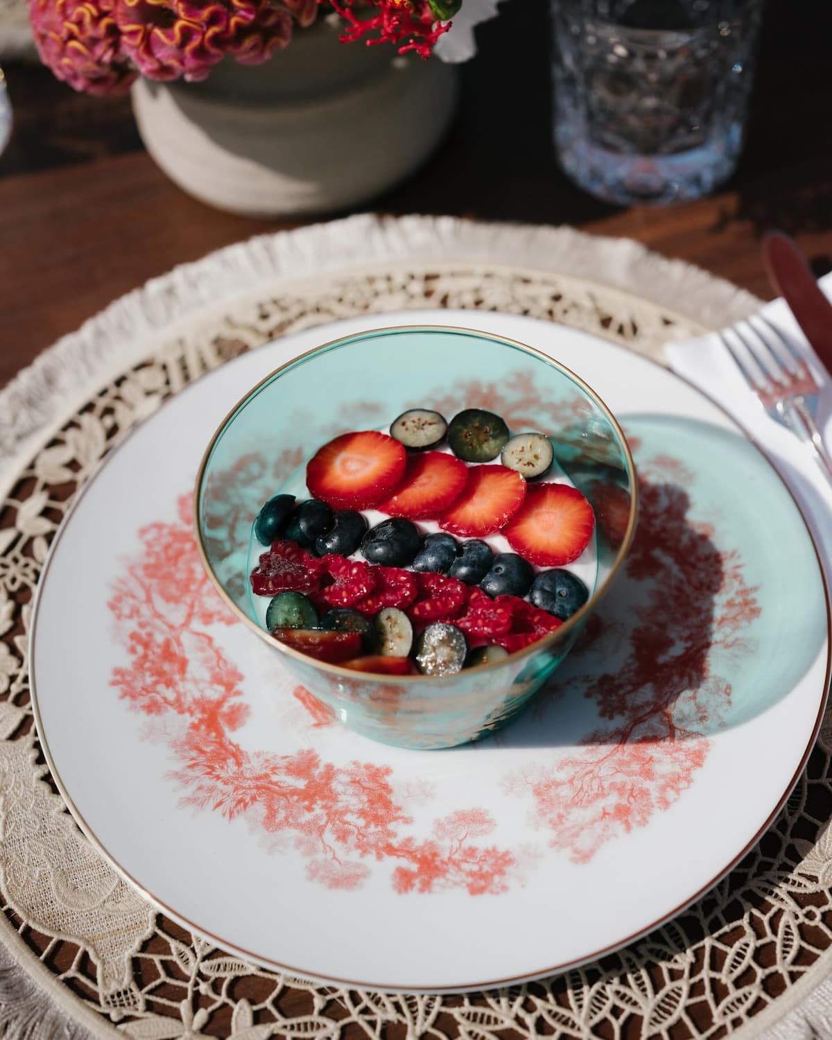 Fitness, Gastronomie Healthy Et Soins Beauté, Le Dior Spa Cruise ...