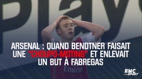  Arsenal : Quand Bendtner faisait "une Choupo-Moting" et enlevait un but à Fabregas