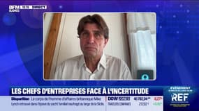 Philippe d'Ornano (METI et Sisley) : Les chefs d'entreprises face à l'incertitude - 22/08
