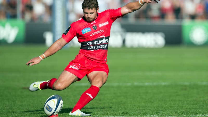 Leigh Halfpenny