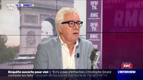 Coronavirus: le Pr Gilles Pialoux évoque les raisons du nombre stable de malades admis en réanimation