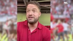 Biarritz : "Aguiléra n'était pas complet, c'est pas le Stade de France", Aldigé calme le jeu
