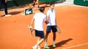 Mahut et Herbert à Roland-Garros