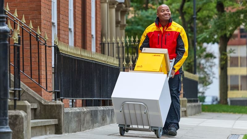 Choisissez la fiabilité du transport express pour vos envois lourds