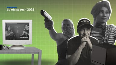 Le récapitulatif de l'actualité du jeu vidéo en 2025