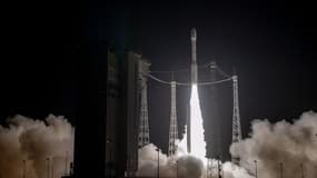 Le lancement de la fusée Vega est reporté à samedi