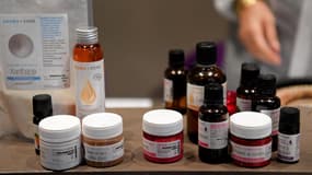 Des produits Aroma-Zone, le 17 novembre 2017. 