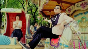 Le clip outrancier de "Gangnam style" de Psy se classe deuxième dans les vidéos les plus vues sur Youtube.