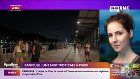 3 questions pour comprendre : Canicule, une nuit tropicale à Paris - 02/07