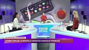 Focus Retail : Le pitch de la start-up - Cosmic Dealer 08/04/23