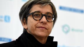 Catherine Guillouard, la patronne de la RATP.