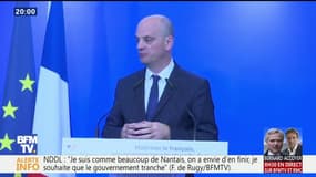 Éducation: Jean-Michel Blanquer annonce le retour de la dictée quotidienne en primaire