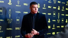 Kylian Mbappé