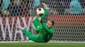 Finale de la Coupe intercontinentale PSG-Flamengo, le 17 décembre 2025 - Matvey Safonov, héros aux tirs au but