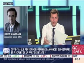 Julien Manceaux (ING): Que penser des premières annonces budgétaires et fiscales de la part des États ? - 18/03