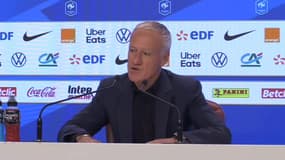 Suivez en direct l'annonce de la première liste de Didier Deschamps après la Coupe du monde au Qatar